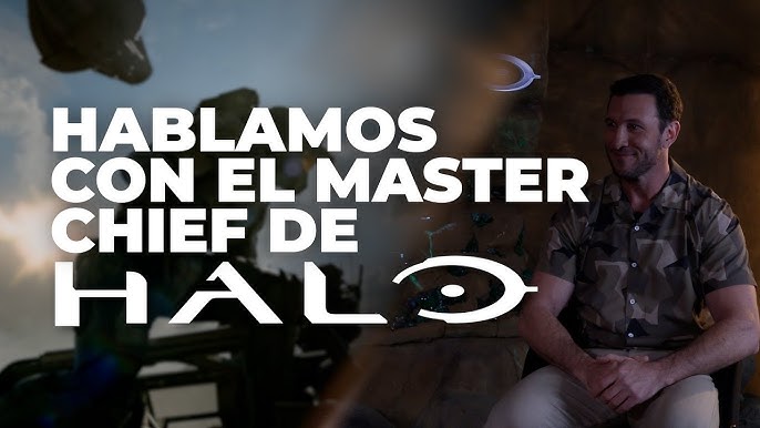 Pablo Schreiber habla sobre su papel como Jefe Maestro en Halo y anuncia  que en verano empezará a rodarse la temporada 2