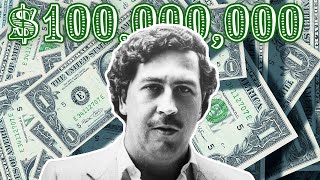 7th RICHEST Man In the World! How Rich Was Pablo Escobar?