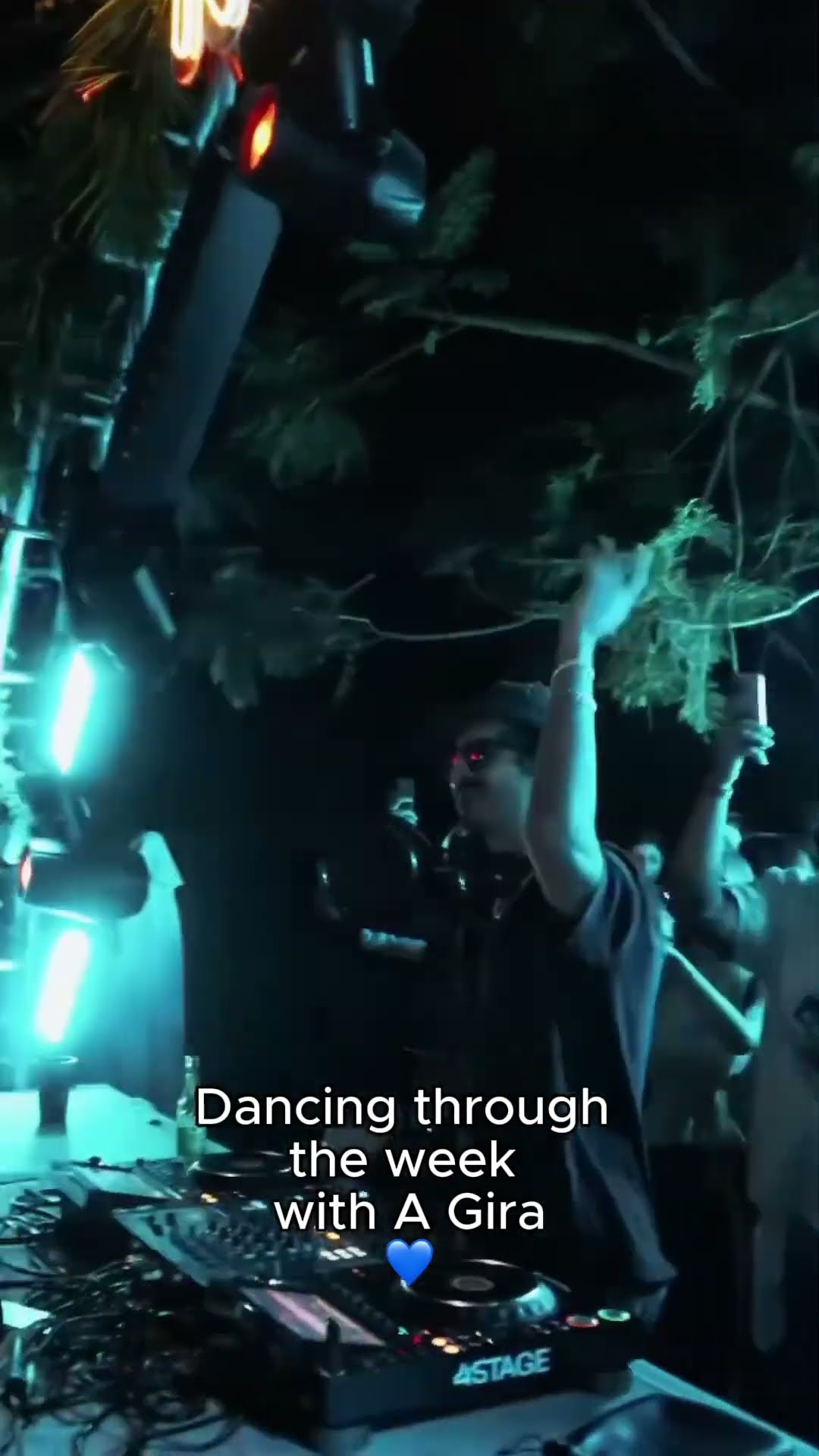 With this track there's nothing else you can do but dancing through the week? #shorts