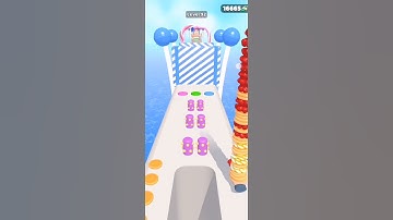 Pancake Run | GaMePlaY aLL LeVeLs ¦91¦ |BIG UPDATE! [Android, iOS]