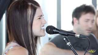 Wasting All These Tears - Cassadee Pope - 93.7 The Bull - St. Louis