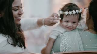 Leon Vincent's Baptism Film | Little Tuesday Lights