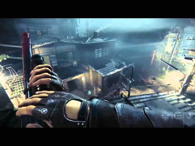 Shadow Warrior 2' hits PC, PS4, Xbox One in 2016