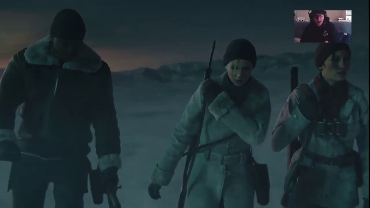 The Darkened Path "Red Skull" Challenge...NO EE