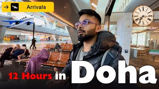 Things you should know about Doha Airport | Indie Traveller