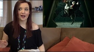 Doctor Who S8 Christmas Special "Last Christmas" Reaction