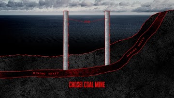 When the Ocean Collapsed Into a Mine