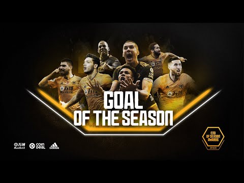 Nominés au but de la saison | Jimenez, Jota, Neves, Traoré, Doherty