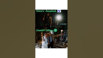 Deepseek vs ChatGPT