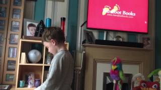 Corey & the Portside Pirates Song