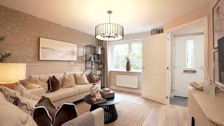 Barratt Homes Ellerton 3 bedroom home Barratt Homes Ellerton 3 bedroom home