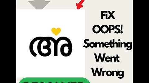 Fix Arike Oops Something Went Wrong Error on Android – Easy Fixes! #troubleshooting #appnotworking