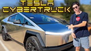 Tesla Cybertruck: The most bizarre Truck Ever!