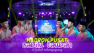 Sholawat Hadroh Pusat Sabilu Taubah Terbaru 3 Mei 2025 Di Tulungagung