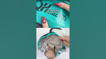 Tóc từng gãy rụng nhiều, từ khi dùng máy ủ tóc QH Lactus, giảm rụng tóc rõ rệt sau 2 tuần #qhlactus