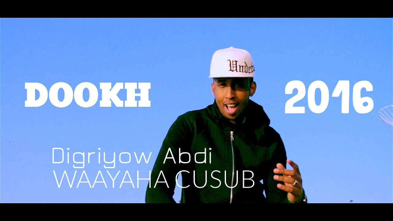 DIGRIYOW ABDI DOOKH