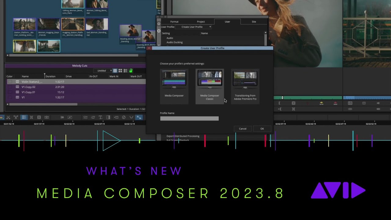 Avid Media Composer Pricing & Reviews 2025 | Techjockey.com