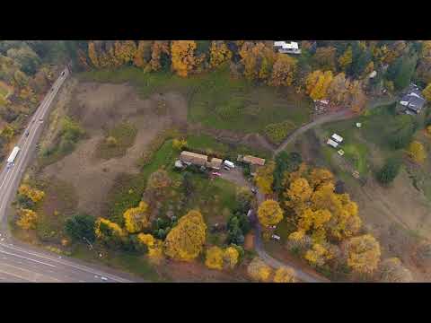 17865 NW Saint Helens Rd., Portland, OR home video tour