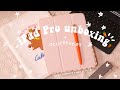 iPad Pro 2020 Unboxing🤩+Apple Pencil🍎+Magic Keyboard ⌨️and cute accessories💗🥰🐻