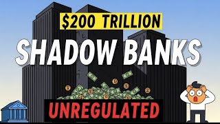 Celebrity The $200 Trillion Shadow Banking System Nobody's Regulating Profile