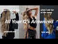 How I Curl My Hair | Hair Q&A