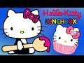 Fun Cooking Games - Hello Kitty Lunchbox - Kids Learn to Prepare Food  Fun Kitchen Game for Toddlers