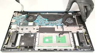 🛠️ How to open ASUS Zenbook 15 OLED (UM3504) - disassembly and upgrade options