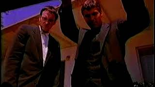 FROM DUSK TILL DAWN TV PROMO 1995 