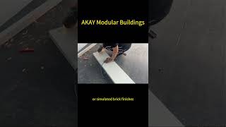 [AKAY Modular Buildings · Global Investment Promotion]