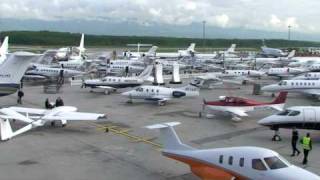 Ebace 2010 - Static Display