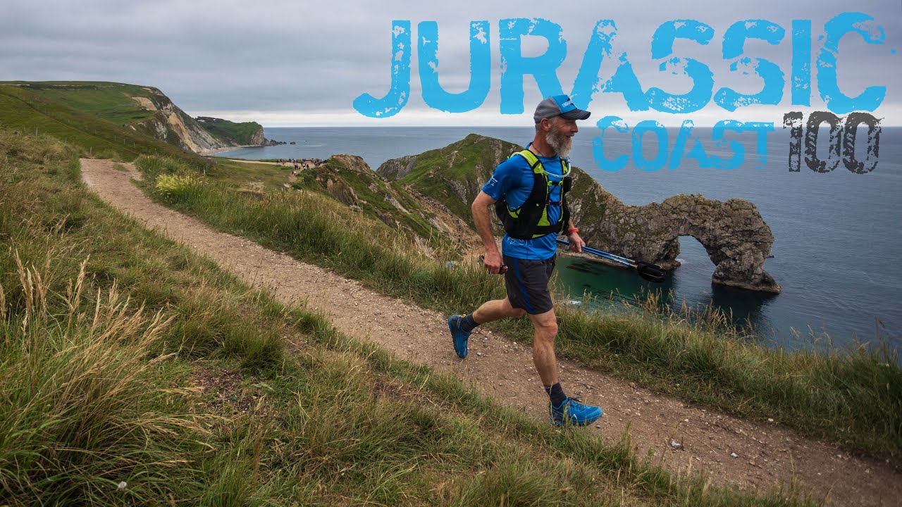 Climb South West   Jurassic Coast 100   2021 Race video