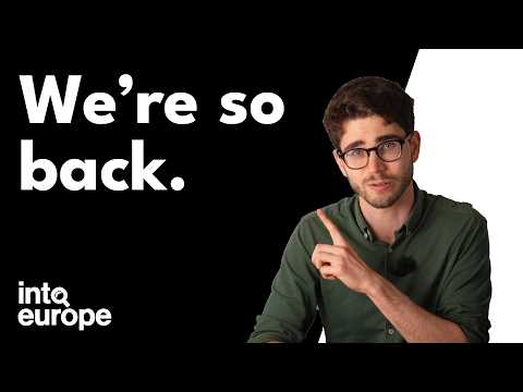 Into Europe is Back