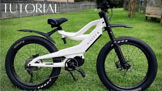 Tutorial - How To Properly Ride a Mid-Drive E-bike