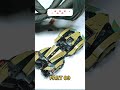I Built a LEGO Lamborghini in 1 Hour… 🚗 | Series 9/20 #lego #shorts #ytshorts #cars