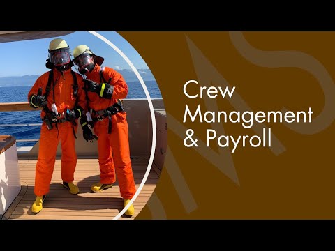 JMS Crew Management & Payroll