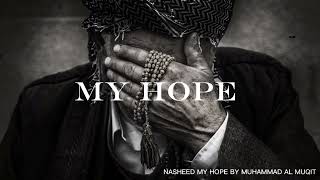 Download Lagu My Hope (slowed + rain sound) By Muhammad al Muqit MP3