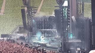 Rammstein live &quot; Puppe &quot;München