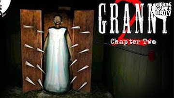 Granny Chapter 2 - Gameplay Walkthrough Part 6 - NEW UPDATE Version 0.8.4 (iOS Android)