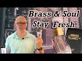 Zaharoff Brass &amp; Soul Review | Justin Copeland | Stay Fresh