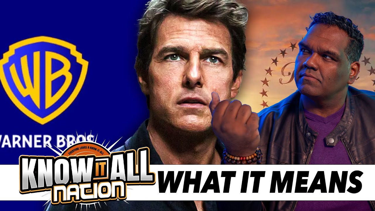Tom Cruise Partners With Warner Bros. thumbnail