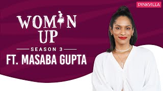 Masaba Gupta on her childhood, setting up her label & evolution as a person | Woman Up | Pinkvilla