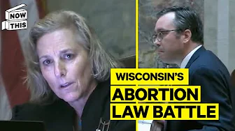 Wisconsin Supreme Court: 1849 Abortion Law Is a ‘Death Warrant’