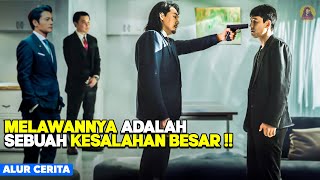 Awalnya Diremehkan Ternyata Dia Mampu Menghabisi Puluhan Mafia Kejam Sendirian! alur cerita film