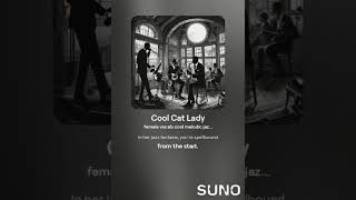 Cool Cat Lady / jazz
