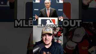 MLB lockout negotiations explained #mlb #mlblockout #robmanfred #mlbpa
