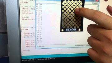 아두이노 좌표값 센서 : 코코아팹 Kocoafab