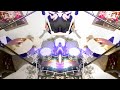 Living Colour - Love Rears Its Ugly Head | Drum Cover By LewkD