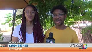 Fox 40 Sacramento: San Joaquin RTD Rides at No Cost!