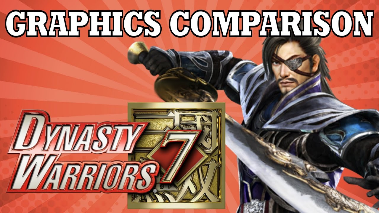 The Warriors, Graphics Comparison