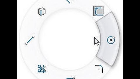 SOLIDWORKS Tutorial "Mouse Gestures" OPTIONAL (03/10)